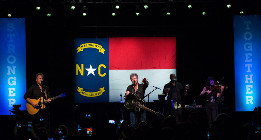 Richard Thigpen Photography, music photographer, music photography, concert photography, concert photographer, Bon Jovi, Rock the Vote, @rthigpenphoto